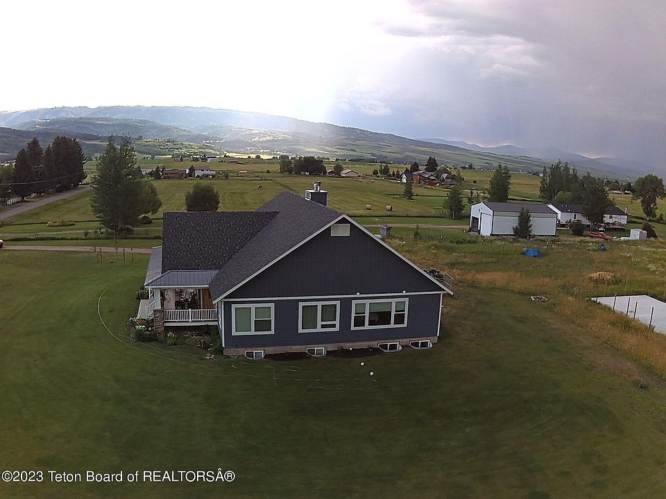 329 Cottonwood Dr, Smoot, WY 83126 MLS 23787 Zillow