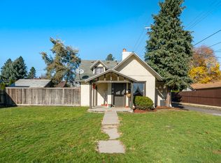 348 W Lacrosse Ave, Spokane, WA 99205