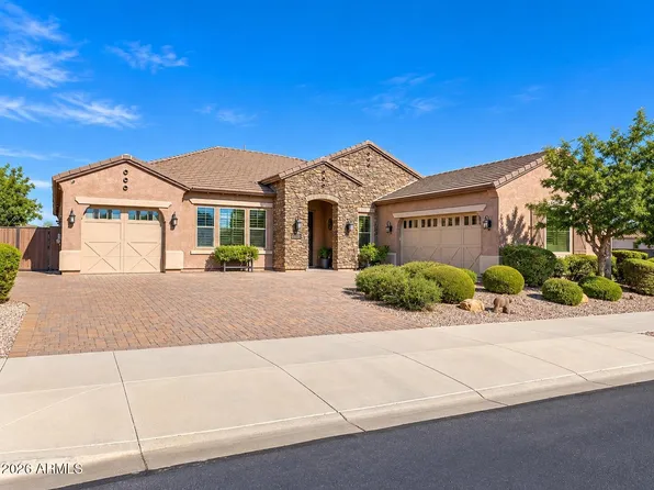 21565 S 223RD Place, Queen Creek, AZ 85142