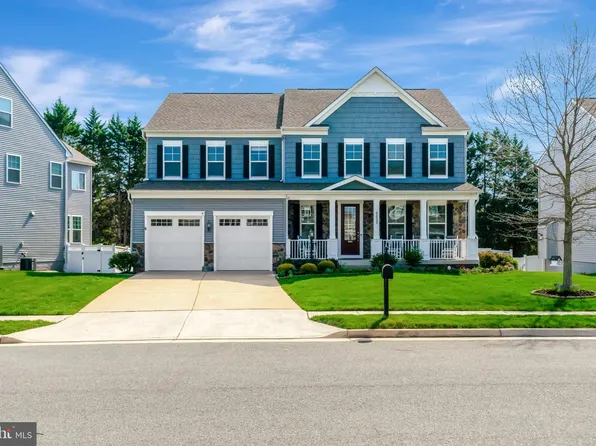 8820 Old Dominion Hunt Cir, Manassas, VA 20110