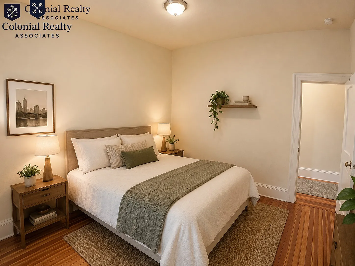 2 bed, 1.0 bath, 900 sqft, $3,200 — Photo 4