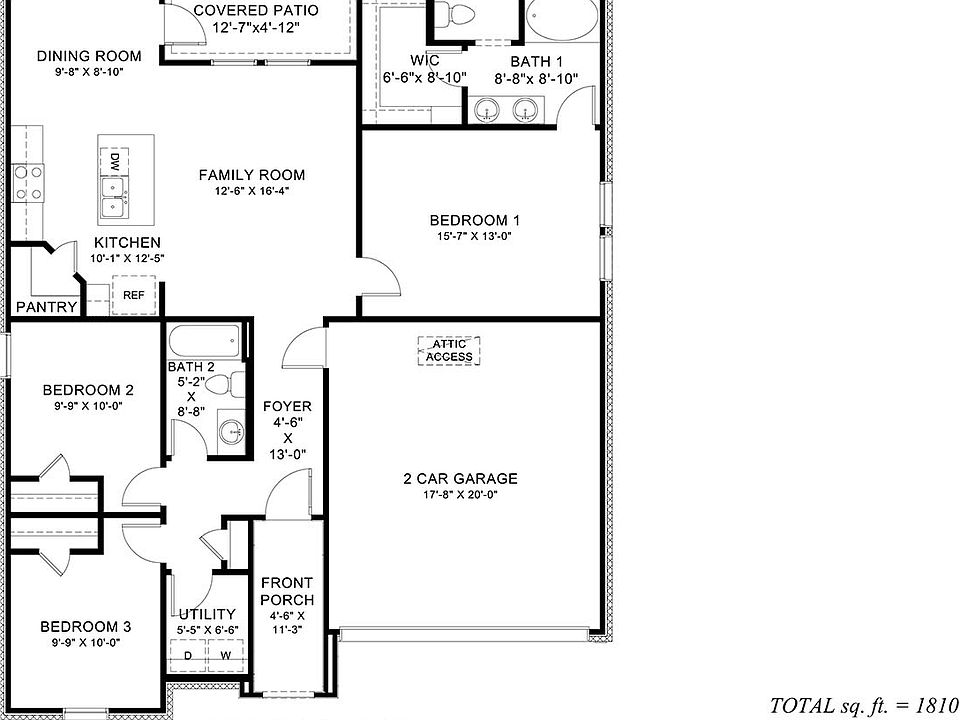 Floor Plan.