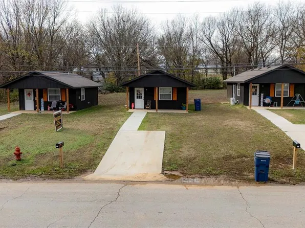 524 N Bryan Ave, Stroud, OK 74079