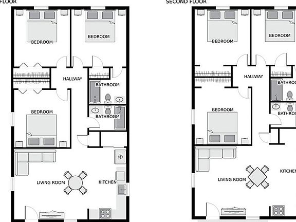 3rd image of 8812 Apple St