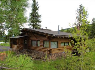 2950 Fish Lake Rd, New Meadows, ID 83654
