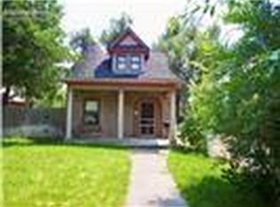 21 W Polk St, Colorado Springs, CO 80907