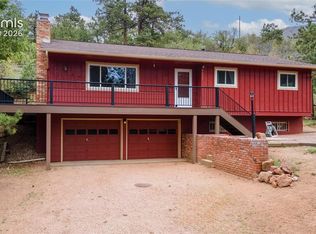 7930 N Topeka Ave, Cascade, CO 80809