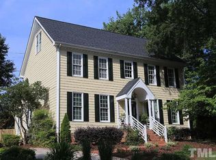 316 Shaftsberry Ct, Raleigh, NC 27609