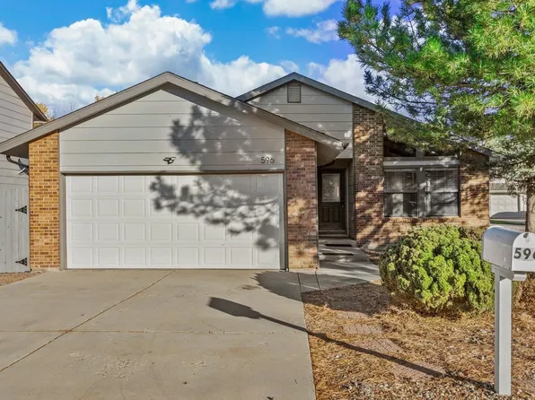 596 Creekside Ct, Grand Junction, CO 81507