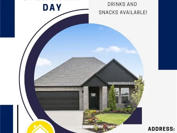 492 W Canada Dr, Farmington, AR 72730