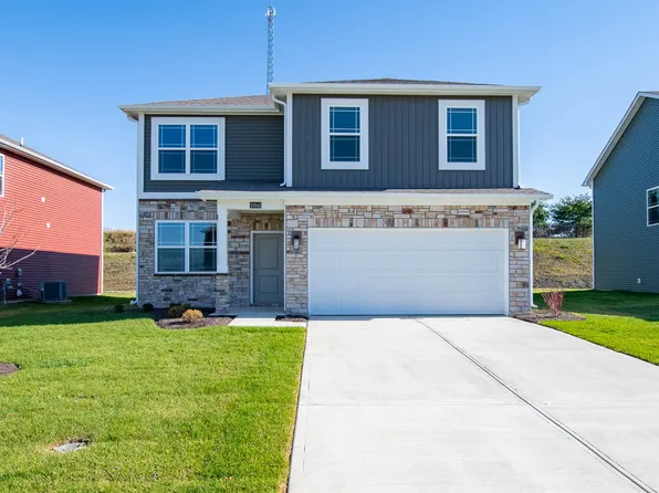 10941 Longbranch St, Monrovia, IN 46157