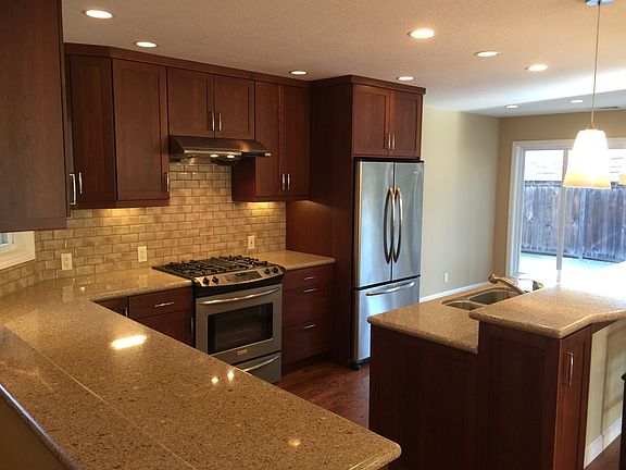 Highly updated Kitchen