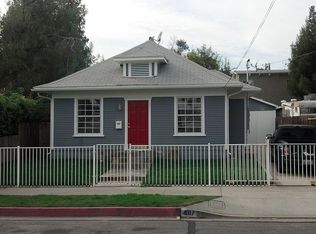 607 N Garfield Ave, Pasadena, CA 91101