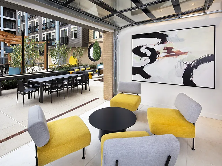 Scout on the Circle Apartments — Photo 27