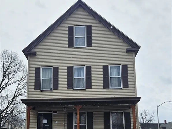 51 Kingsbury St, Worcester, MA 01610