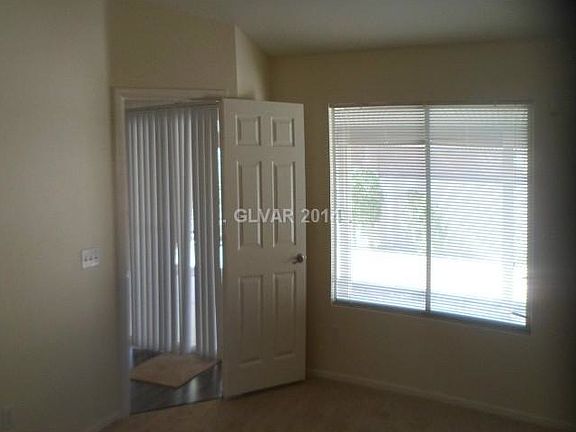 Master bedroom entrance from living room