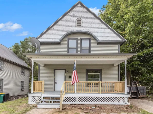 33 Hazel St, Battle Creek, MI 49037