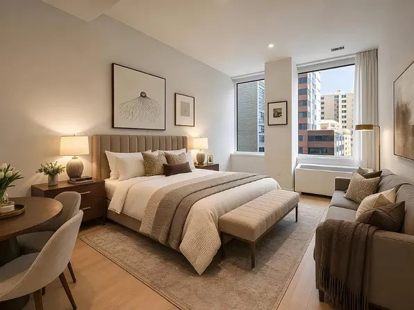 160 Water St, New York, NY