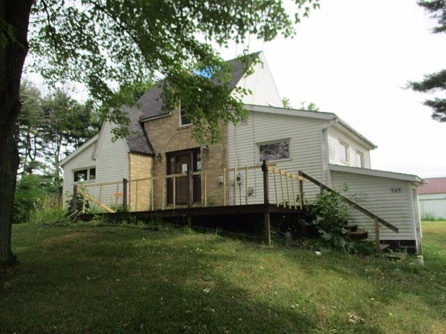 Property Front View