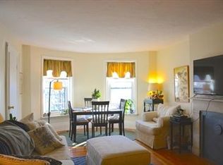 11 Concord Sq #4, Boston, MA 02118