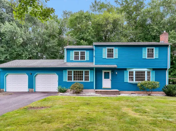 21 Vinetta Drive, Vernon, CT 06066