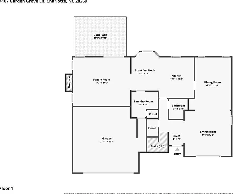 4 bed, 2.5 bath, 2449 sqft, $2,345 — Photo 2