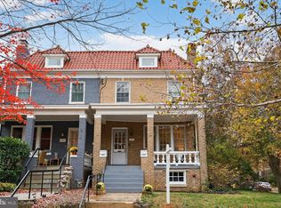 4214 37th St NW, Washington, DC 20008