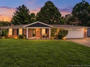 8018 County Line Road, Sellersburg, IN 47172