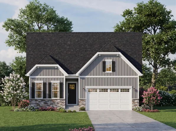 Andrews Plan, Bulle Rock Single Family
