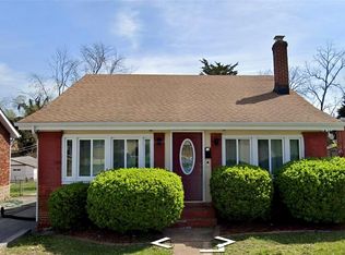 1600 Bradford Ave, Saint Louis, MO 63133