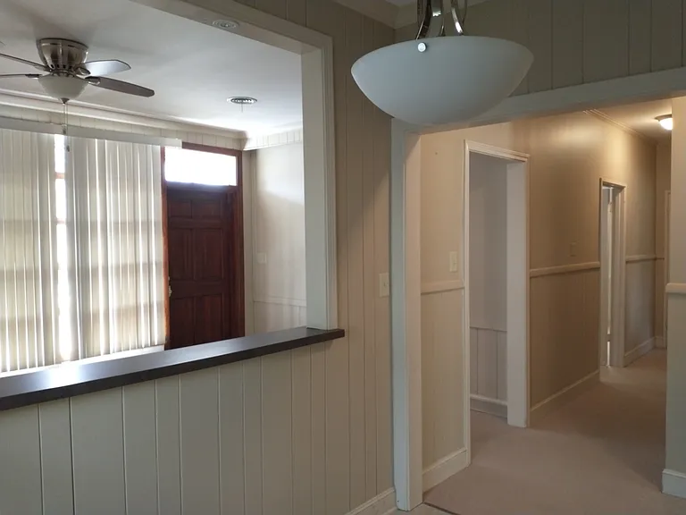 Office or dining area