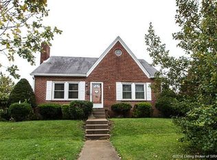 2012 Locust St, New Albany, IN 47150