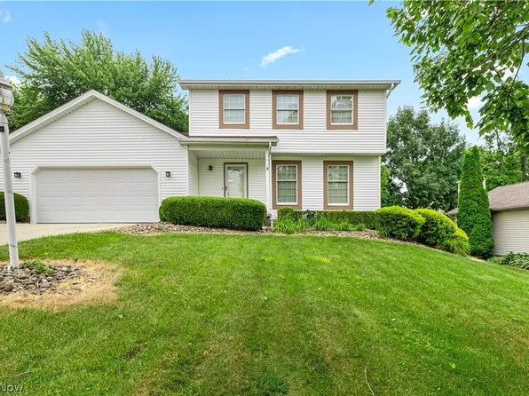 6589 N Timberidge Dr, Youngstown, OH 44515