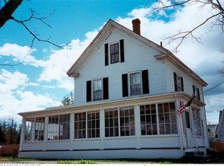 47 Mill St, Harrington, ME 04643