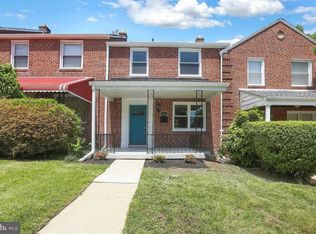 914 Andover Rd, Baltimore, MD 21218