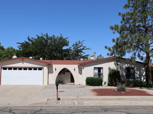 7509 Saint Clair St NE, Albuquerque, NM 87109