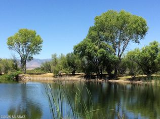 S Curtis Flats Rd, Saint David, AZ 85630