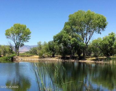 S Curtis Flats Rd, Saint David, AZ, 85630