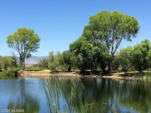 S Curtis Flats Rd, Saint David, AZ 85630