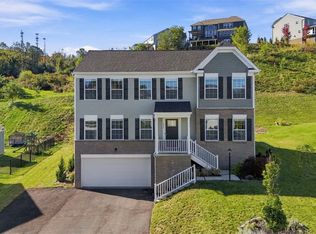 262 Lily Ridge Dr, Canonsburg, PA 15317