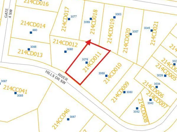 3076 River Hills Drive SW LOT 11, Shallotte, NC 28470