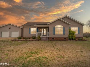 414 Happy Home Rd, Tyner, NC 27980