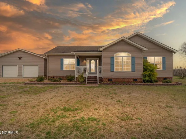 414 Happy Home Road, Tyner, NC 27980