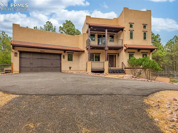 9890 Hardy Rd, Colorado Springs, CO 80908