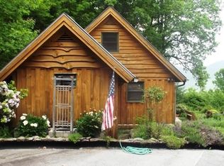 2149 Buck Knob Rd, Scaly Mountain, NC 28775