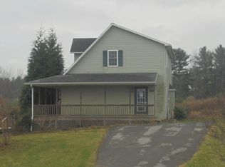 502 Still Meadow Ln, Jumping Branch, WV 25969