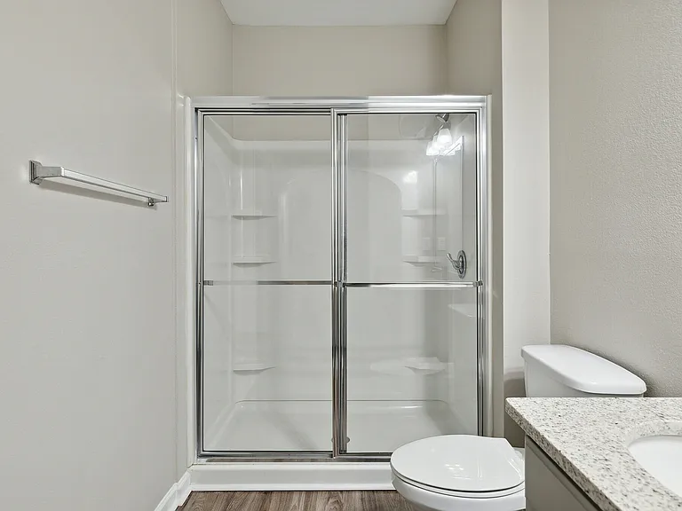 Newly Renovated Bathroom