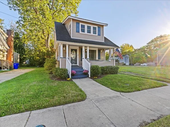 831 W 35th St, Norfolk, VA 23508