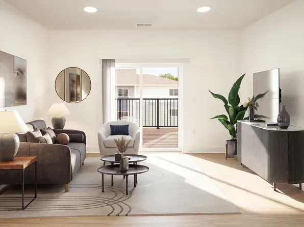 Blair Crossing Apartments