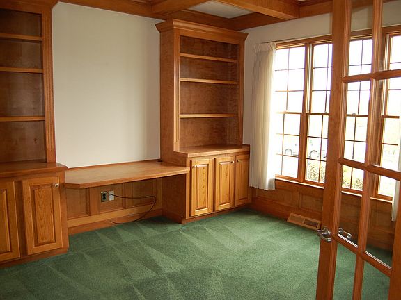 first floor den